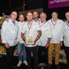Yornie van Dijk van Restaurant Basiliek* wint de eerste Green Chef’s Hat