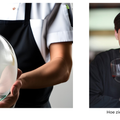 Hoe ziet de horeca er over 10 jaar uit? Giuseppe Mazziotta (18): “Spectaculair in plaats van culinair”