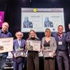 Noël Vanwittenbergh ontvangt nieuwe Joop Braakhekke Hospitality Award