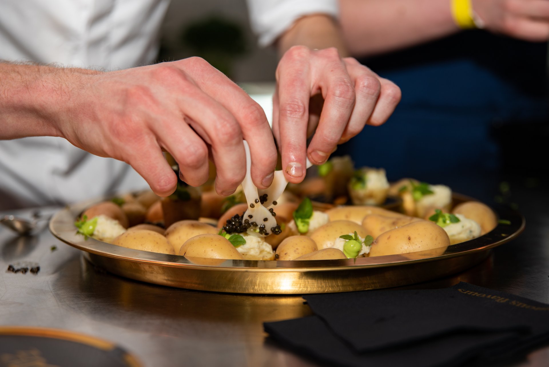 Dit is de sterrenline-up van 100Chefs by Gault&Millau