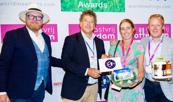 Winnaars Gaia Green Awards bekendgemaakt op Gastvrij Rotterdam