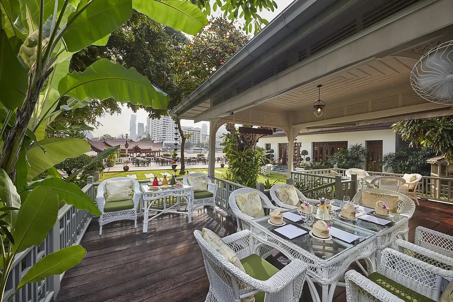 Hotelketen uitgelicht: Mandarin Oriental