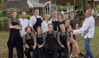 35-jarig ‘t Kalkoentje viert jubileum met hommage aan leermeesterschap