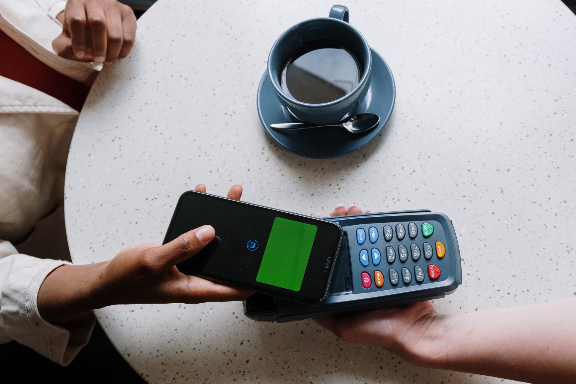 Welke kassahardware heb je nodig voor je café?