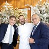 Restaurant Roberto’s in Hilton Amsterdam viert dertigste verjaardag
