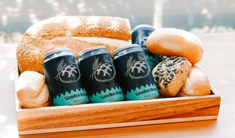 Sheraton Amsterdam Airport Hotel maakt eigen bier van overtollig brood