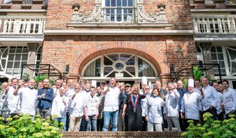 Deze nieuwe award wordt uitgereikt op Folie Culinaire Maastricht