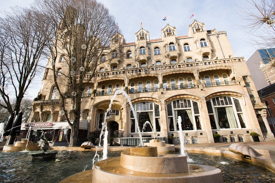 Hard Rock Hotel Amsterdam American wordt verkocht en krijgt nieuwe naam