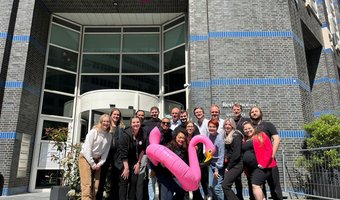 Moxy Den Haag blaast 1 kaarsje uit