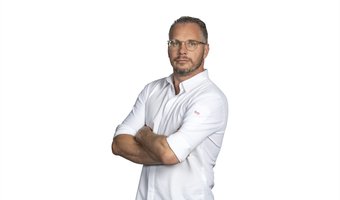 Sterrenchef Onno Kokmeijer wil ‘signaal afgeven’ met stap naar cateringwereld