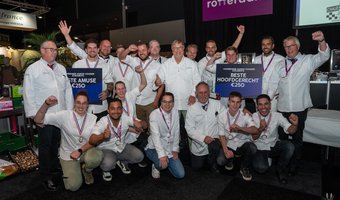 Gastronomisch Gilde opent wedstrijdinschrijvingen voor Horecava