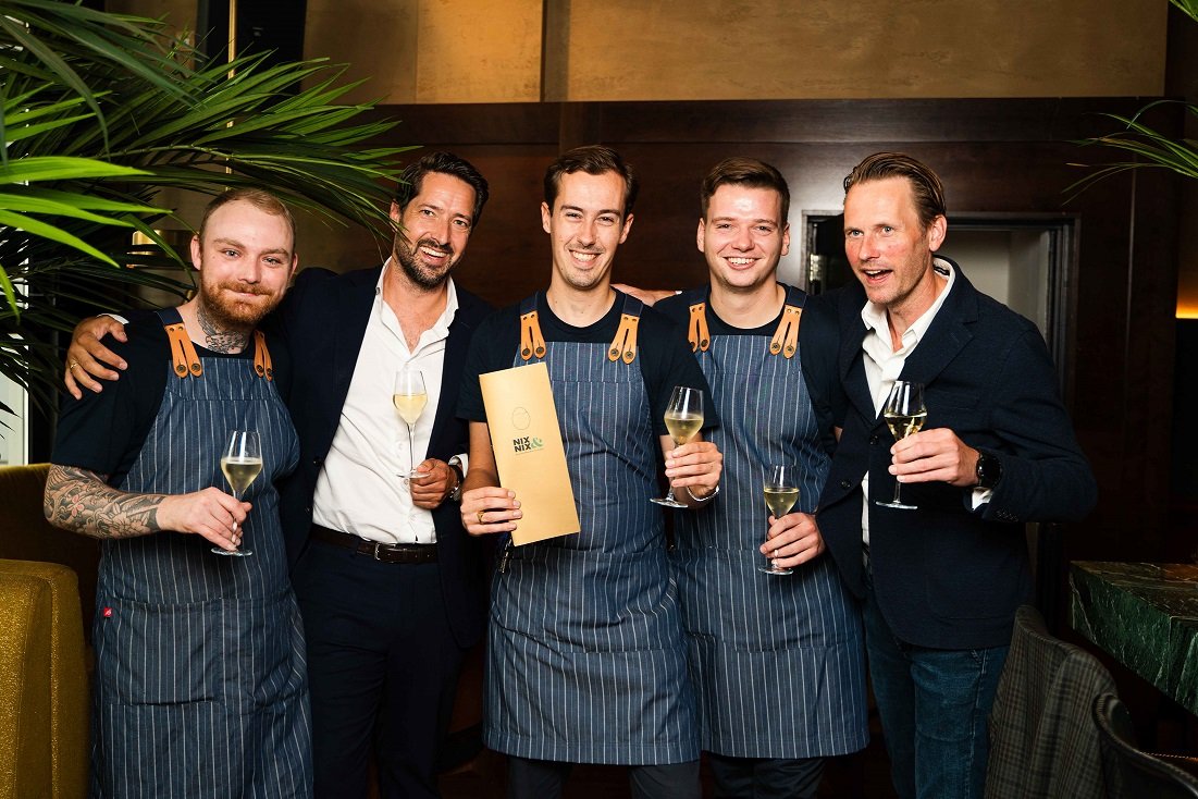 Ron Gastrobar* start met alcoholvrije (wijn)kaart