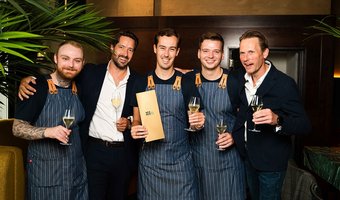 Ron Gastrobar* start met alcoholvrije (wijn)kaart