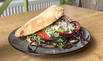 Het Lekkerste Lunchroombroodje 2023: genomineerde nummer 1