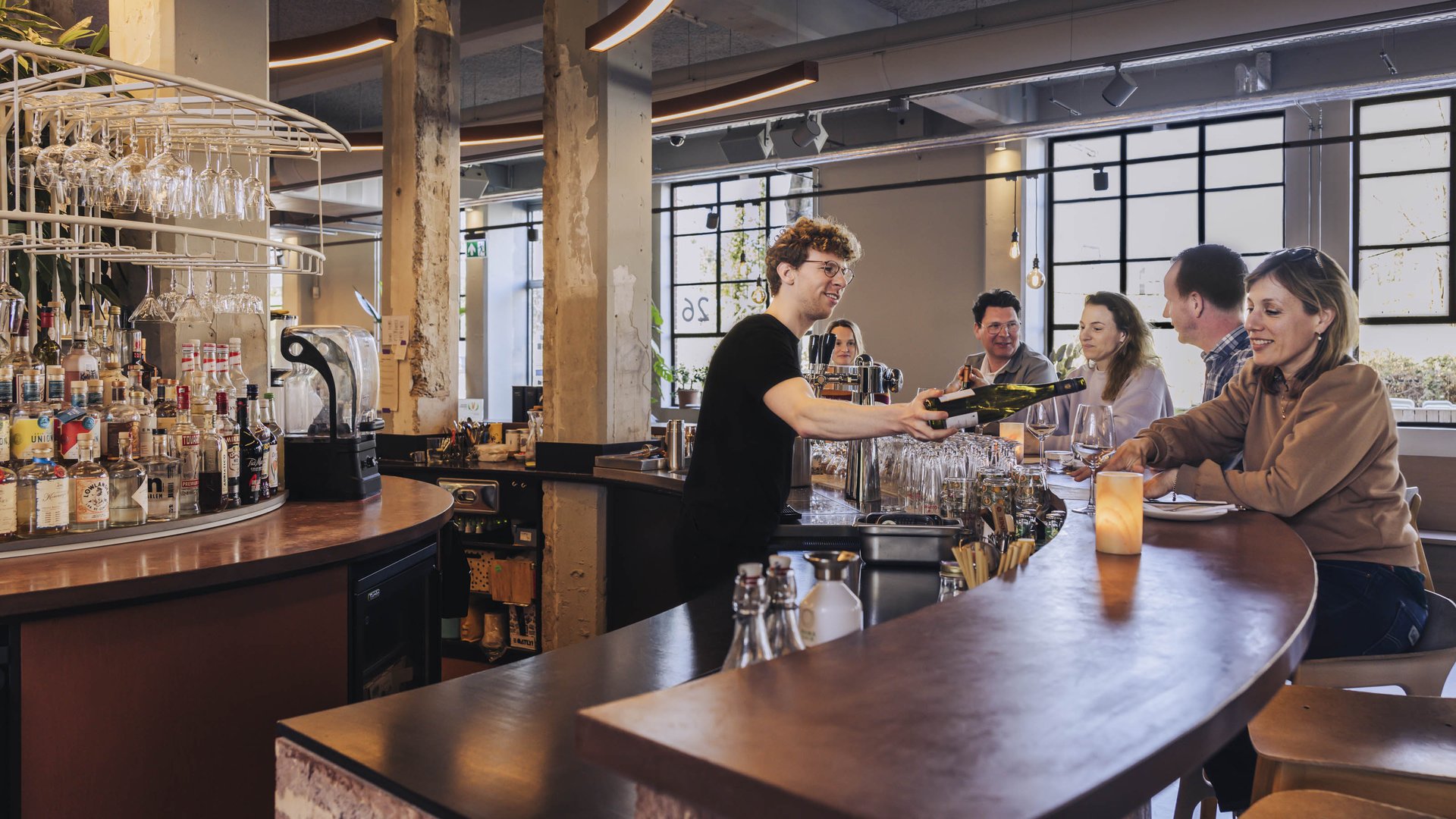 Van ‘hemelse werkplek’ voor Dopper naar beste vegan restaurant van Nederland
