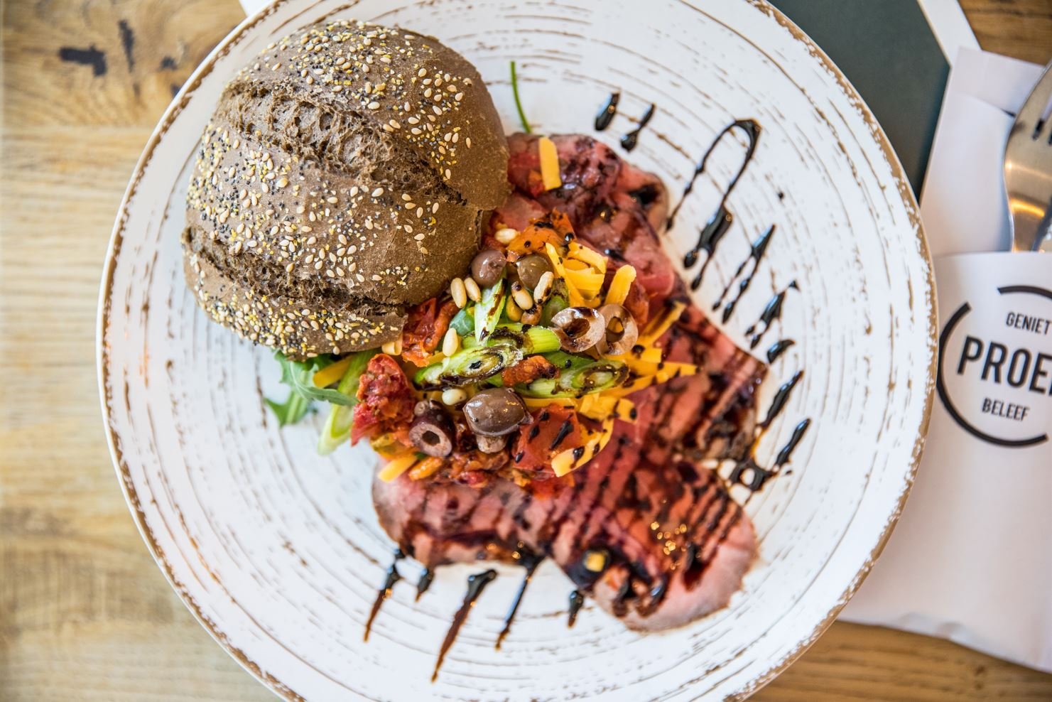 Het Lekkerste Lunchroombroodje 2023: genomineerde nummer 3