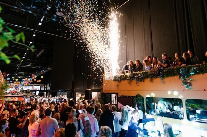 Positiviteit overheerste op horecabeurs BBB Maastricht