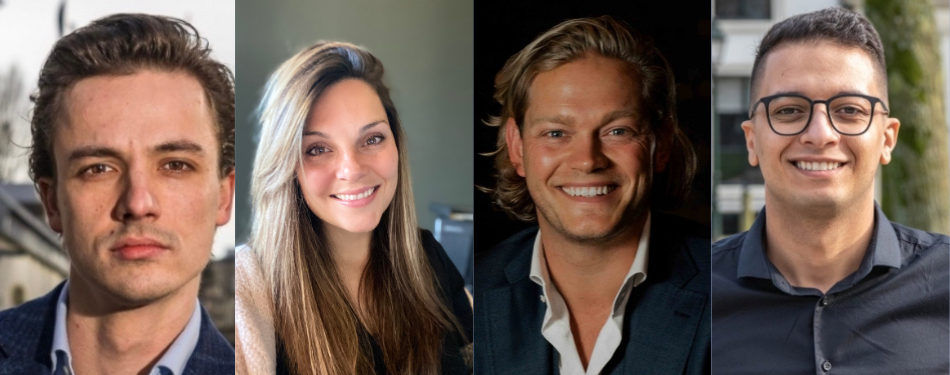 Dít is de nieuwe generatie hoteliers
