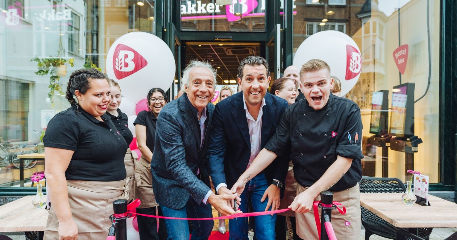 Den Bosch kleurt opnieuw roze door deze lunchroom