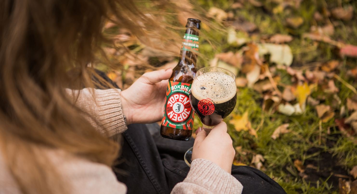 Jopen Bokbier twee jaar op rij Lekkerste Bockbier van Nederland