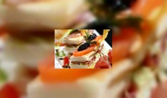 Meest luxe sandwich in Hongkong