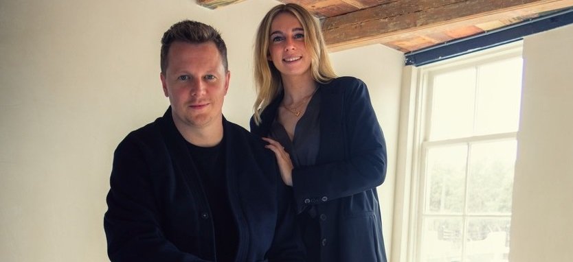 Michelinchef Lars Aukema (De Librije, Brass Boer) en Lisa Stam openen fine dining restaurant