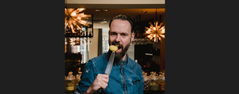 De Nieuwe Winkel** in Nijmegen opnieuw uitgeroepen tot beste groenterestaurant ter wereld