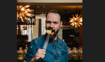 De Nieuwe Winkel** in Nijmegen opnieuw uitgeroepen tot beste groenterestaurant ter wereld