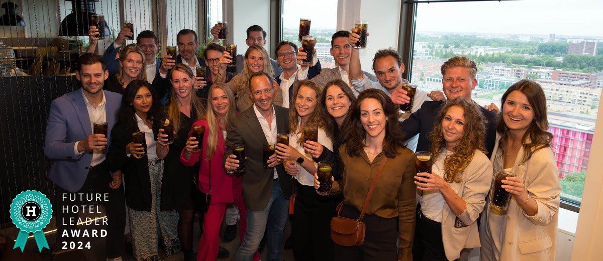 Future Hotel Leader Award: Erkenning voor toekomstige leiders in de hotellerie