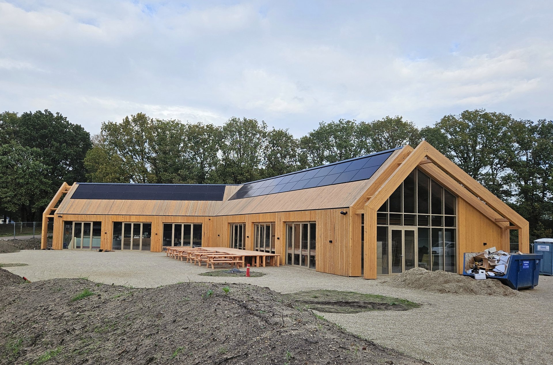 Bird Brewery opent eerste brouwerij op Utrechtse Heuvelrug