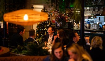 Restaurant Locals in Hotel Haarhuis uitgebreid met twee salons
