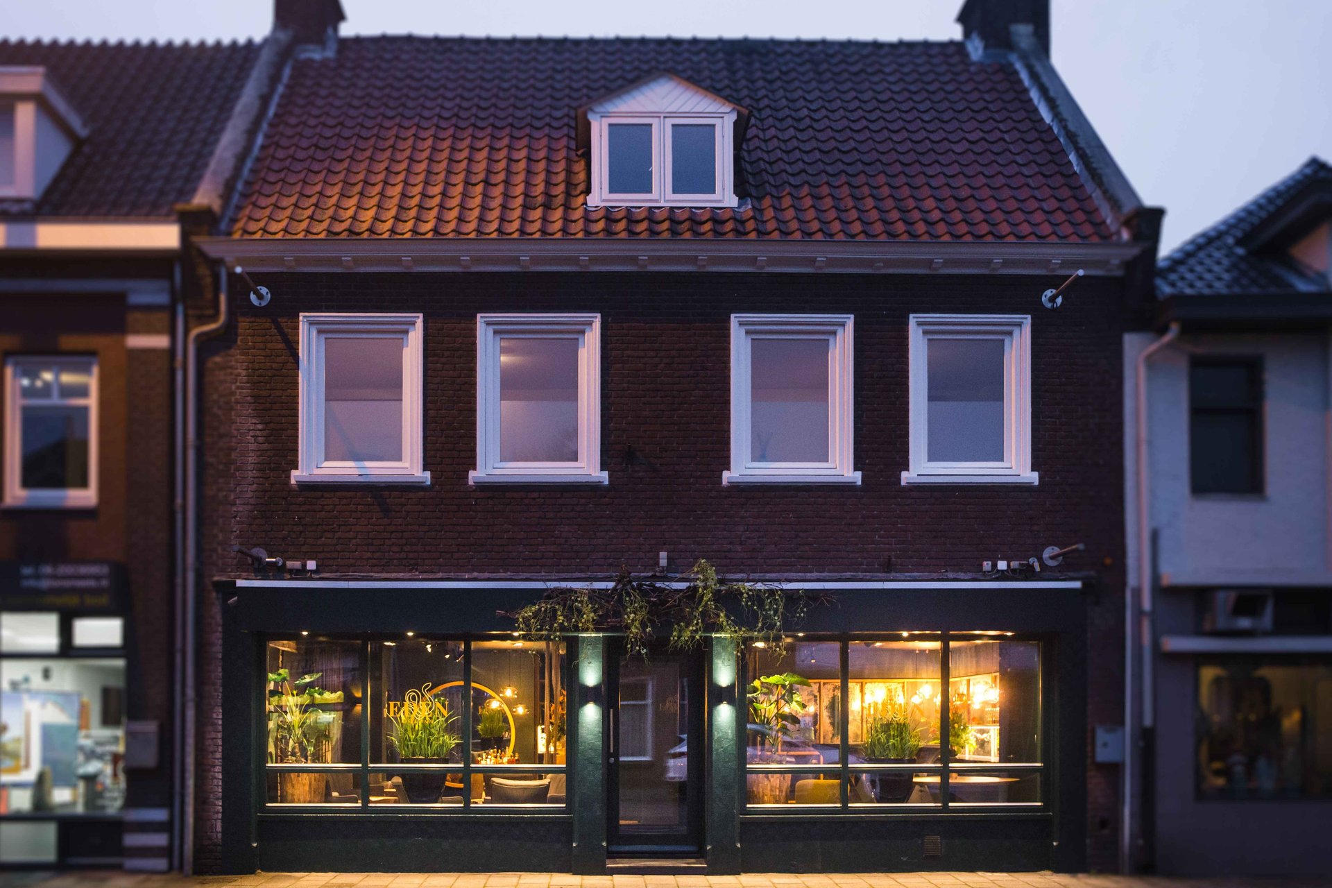 Restaurant Eden* verhuist naar Waalre-dorp