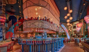 Gio’s by the River biedt authentieke Italiaanse beleving aan NDSM-Kade