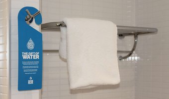 Haagse hotels rollen ‘blauwe loper’ uit