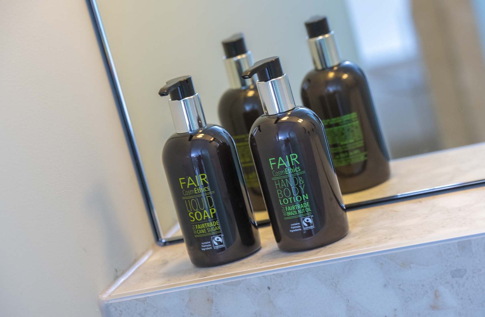 Clean the World en Kapellerput Hotel: Een duurzaam partnerschap voor positieve verandering
