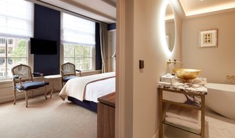 Succesfactoren voor een geslaagde hotelrenovatie: "Ik heb gezien hoe budgetproblemen flink kunnen oplopen"