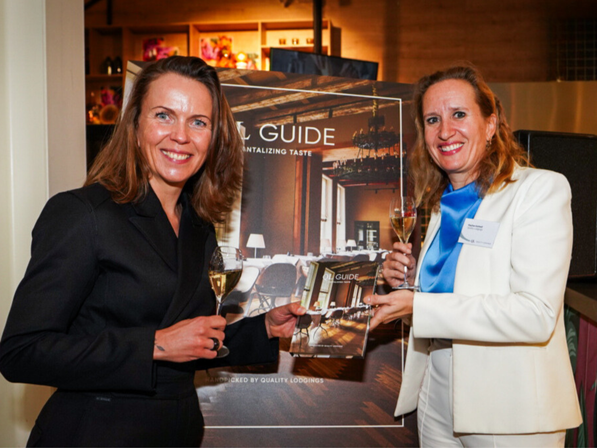 Quality Lodgings onthult QL Guide 2024 tijdens Year Event