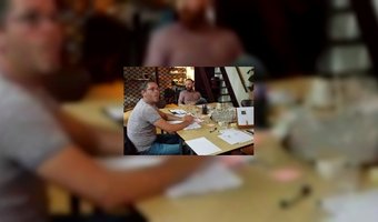 Workshops over opzetten koffiezaak
