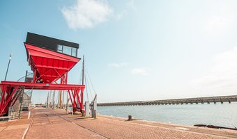 B&B te koop: Trechter met uitzicht op de Waddenzee