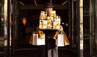 Hotel Okura Amsterdam opent tweede pop-up ooit
