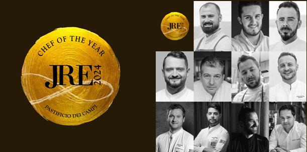 Genomineerden voor JRE-Jeunes Restaurateurs Awards 2024 onthuld