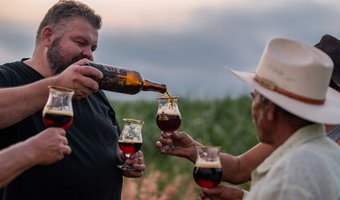 Hertog Jan onthult Latijns-Amerikaans geïnspireerde Grand Prestige Vatgerijpt 2023