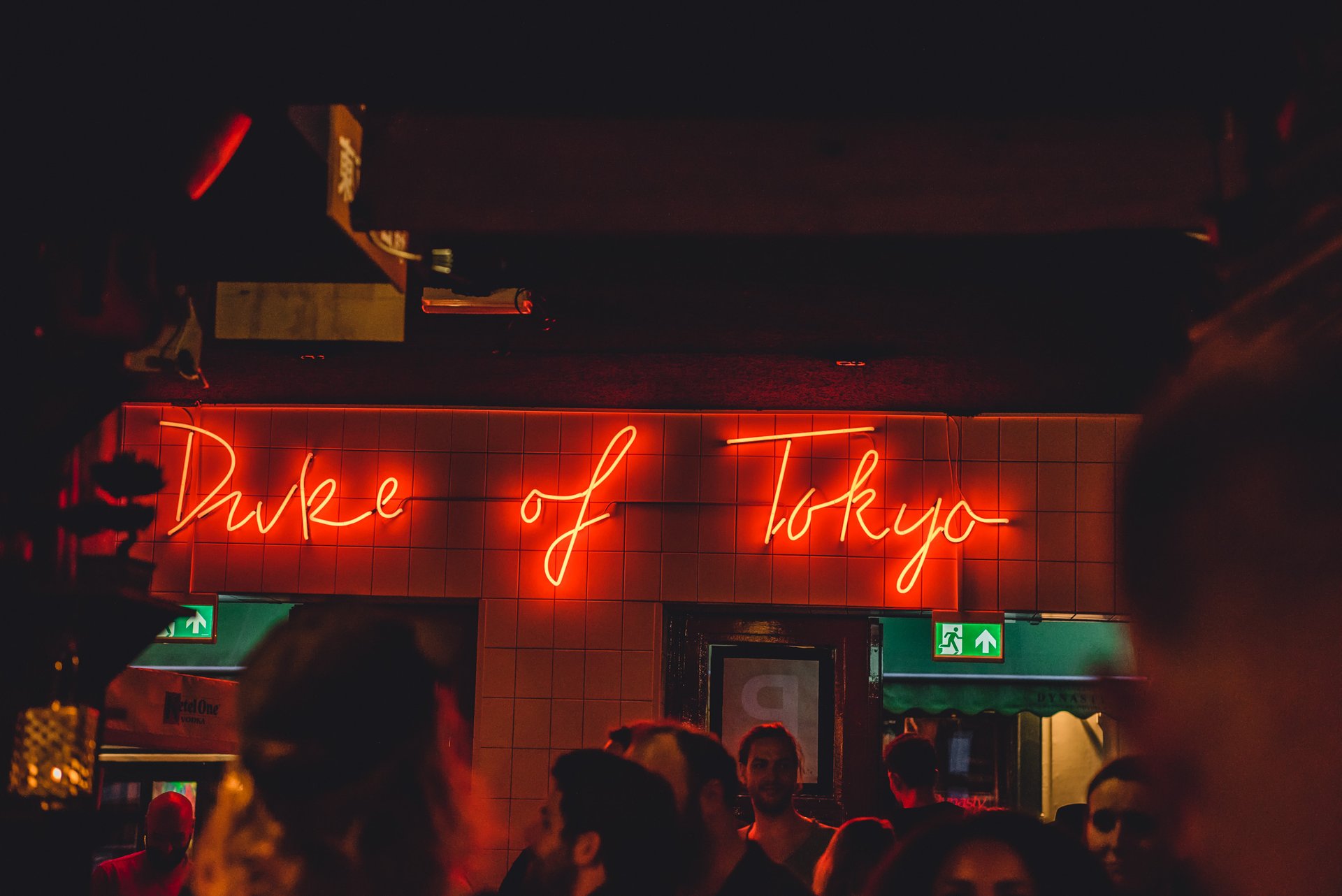 Karaokebar Duke of Tokyo opent op 16 december in Rotterdam