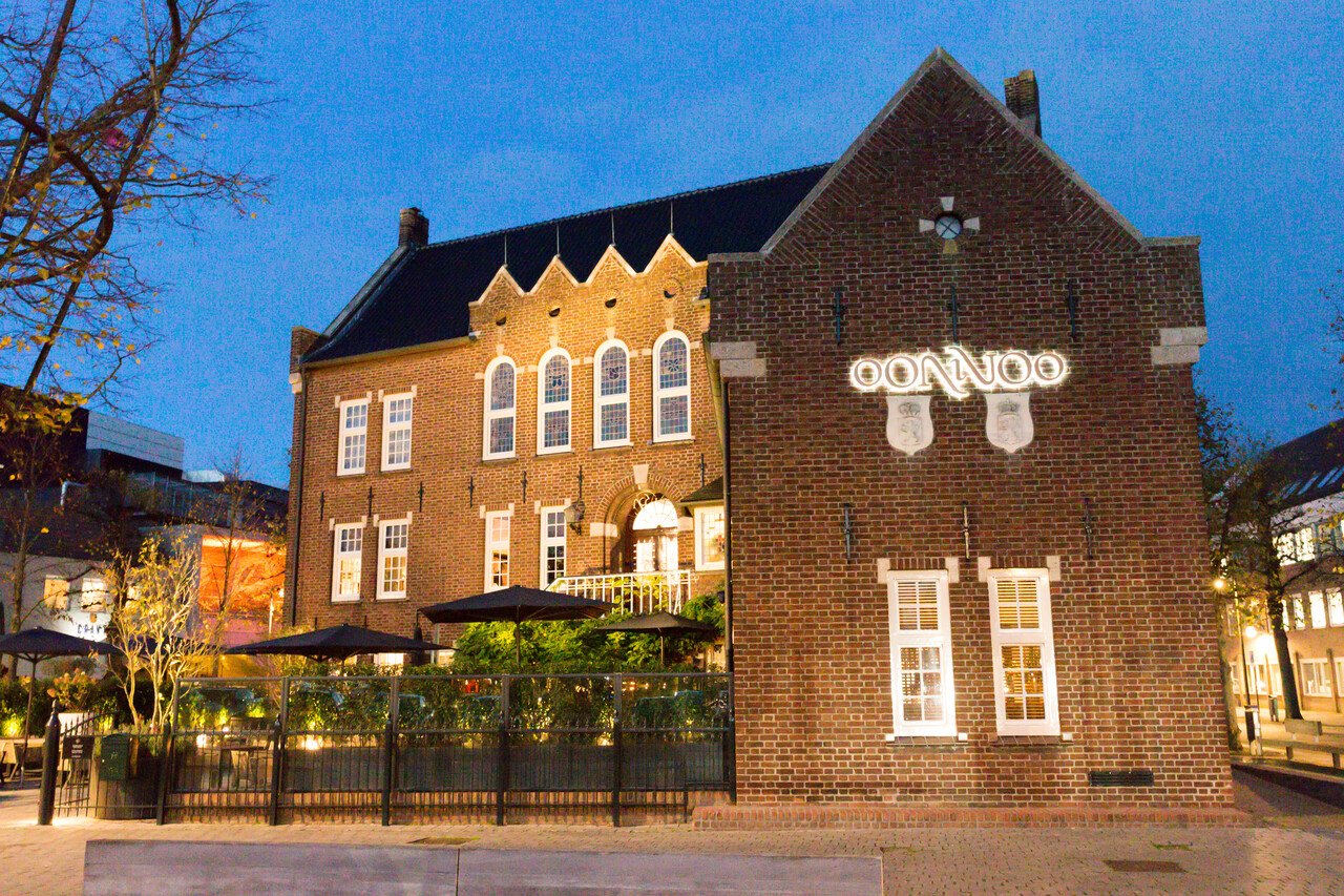 Udens toprestaurant OONIVOO sluit definitief eind 2023