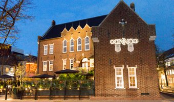 Udens toprestaurant OONIVOO sluit definitief eind 2023