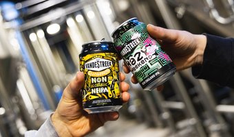 Tweemaal prijs voor vandeStreek bier op European Beer Star 2023