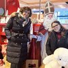 Personeel IHCP hotels houdt inzamelingsactie voor Sinterklaas