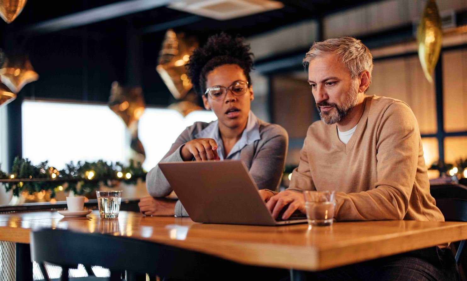 Omzet halen én gastvrijheid bieden door digitalisatie in horeca