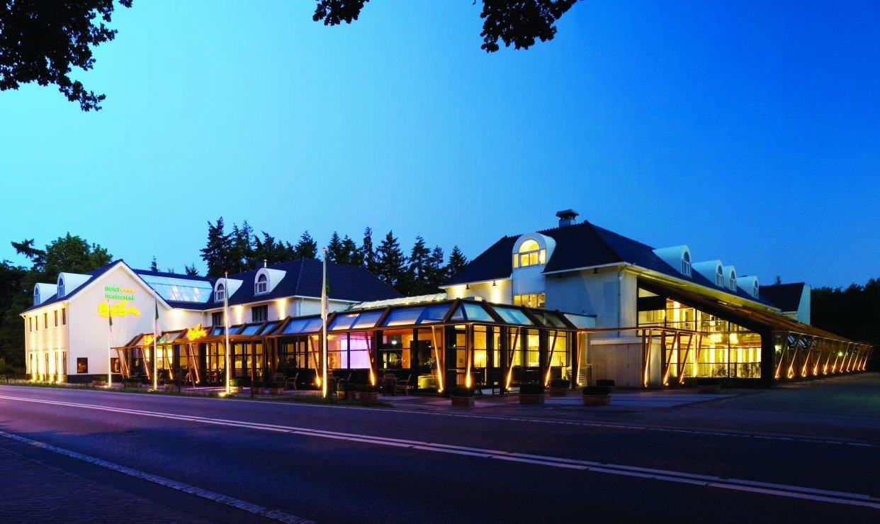Fletcher Hotels neemt Hotel Restaurant Oud London in Zeist over