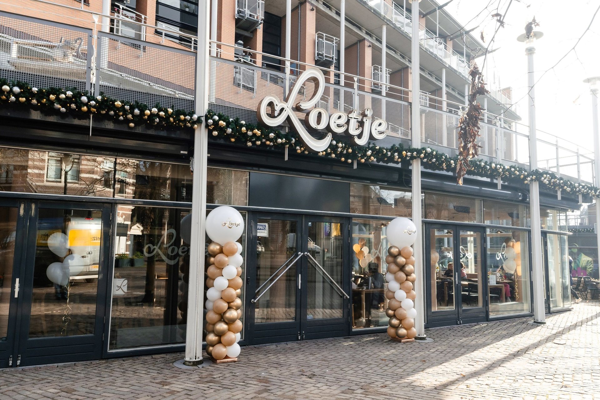 Loetje opent 36e restaurant na grondige verbouwing
